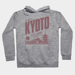 Kyoto Japan Hoodie